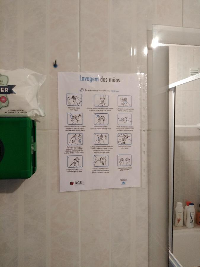 Apartamento a 5 minutos do Santuário de Fátima Exterior foto