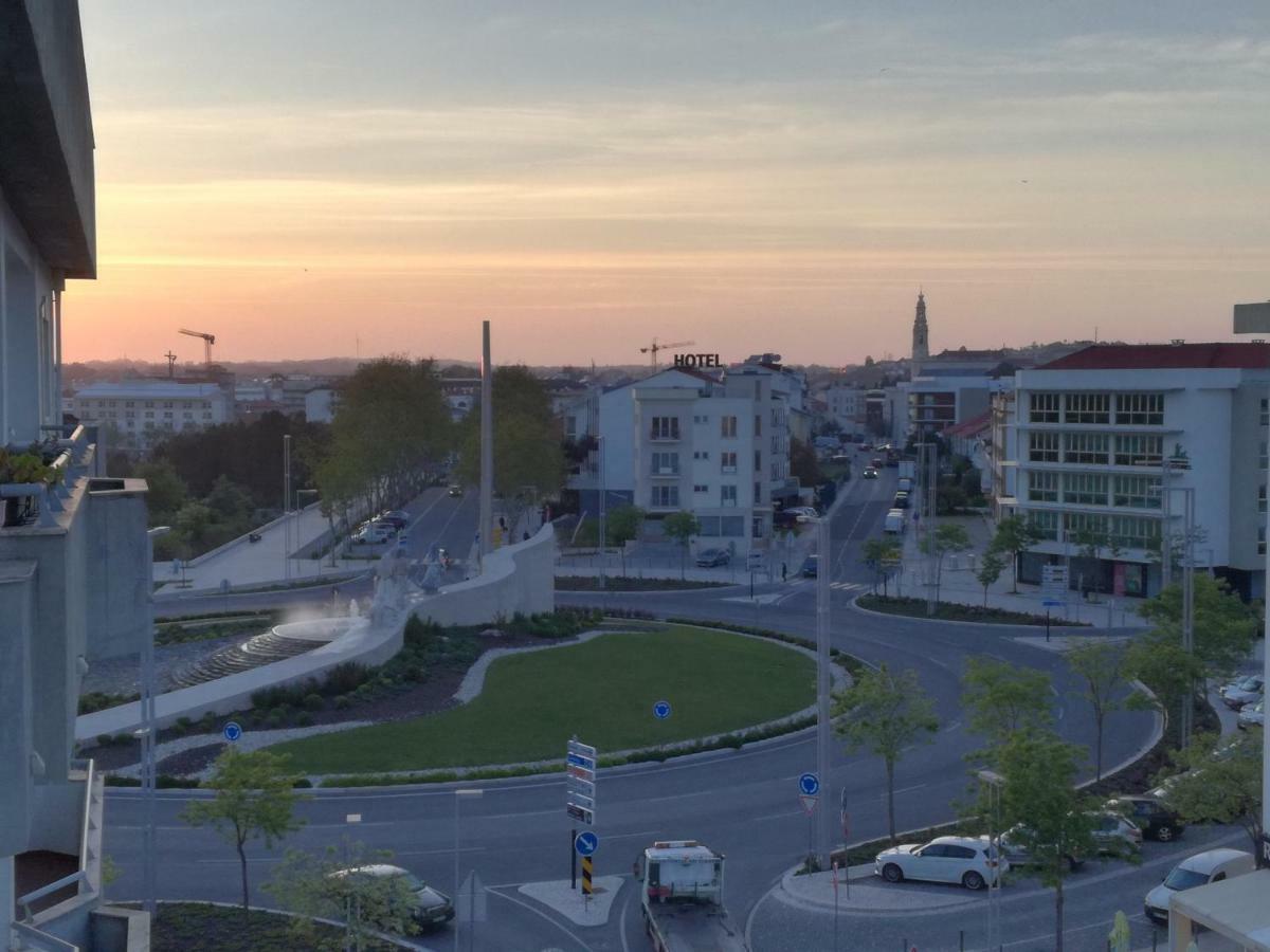 Apartamento a 5 minutos do Santuário de Fátima Exterior foto