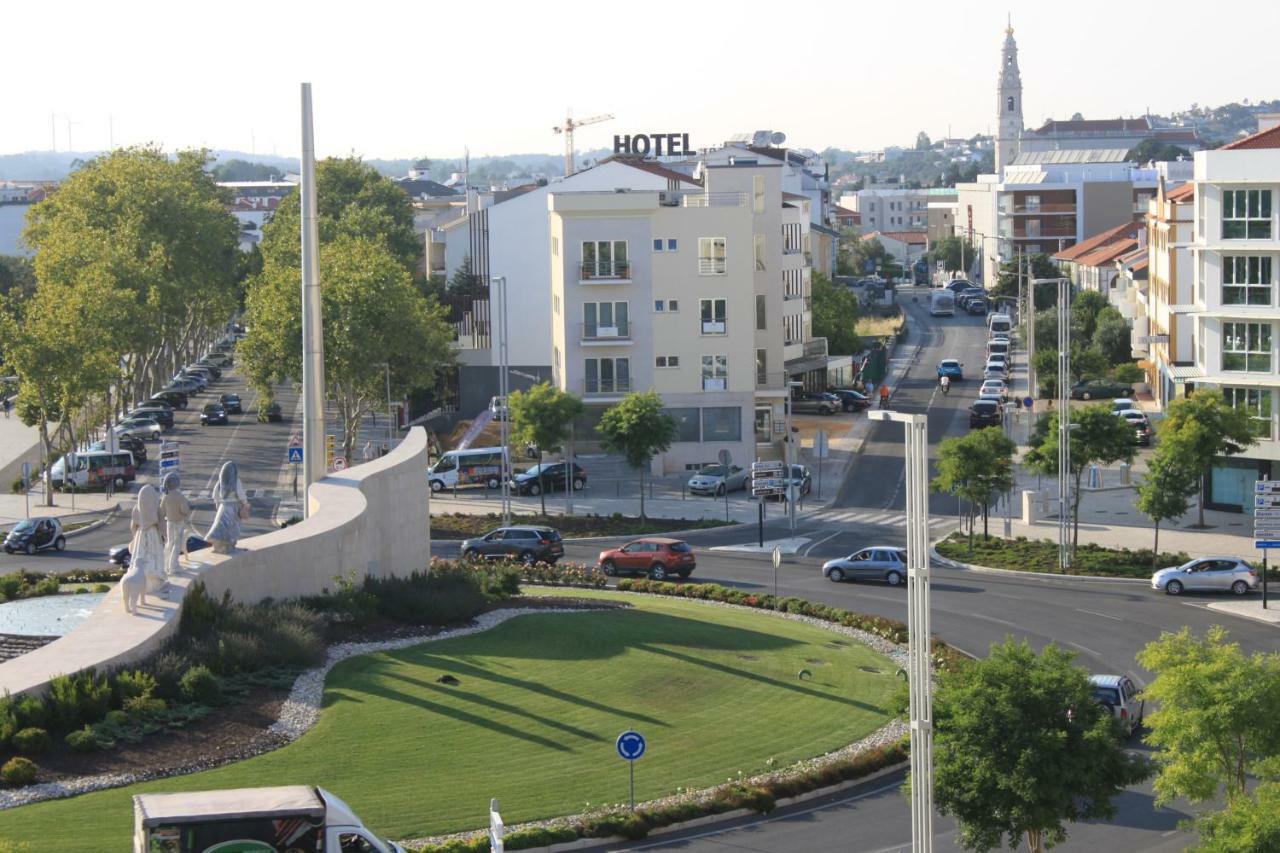 Apartamento a 5 minutos do Santuário de Fátima Exterior foto