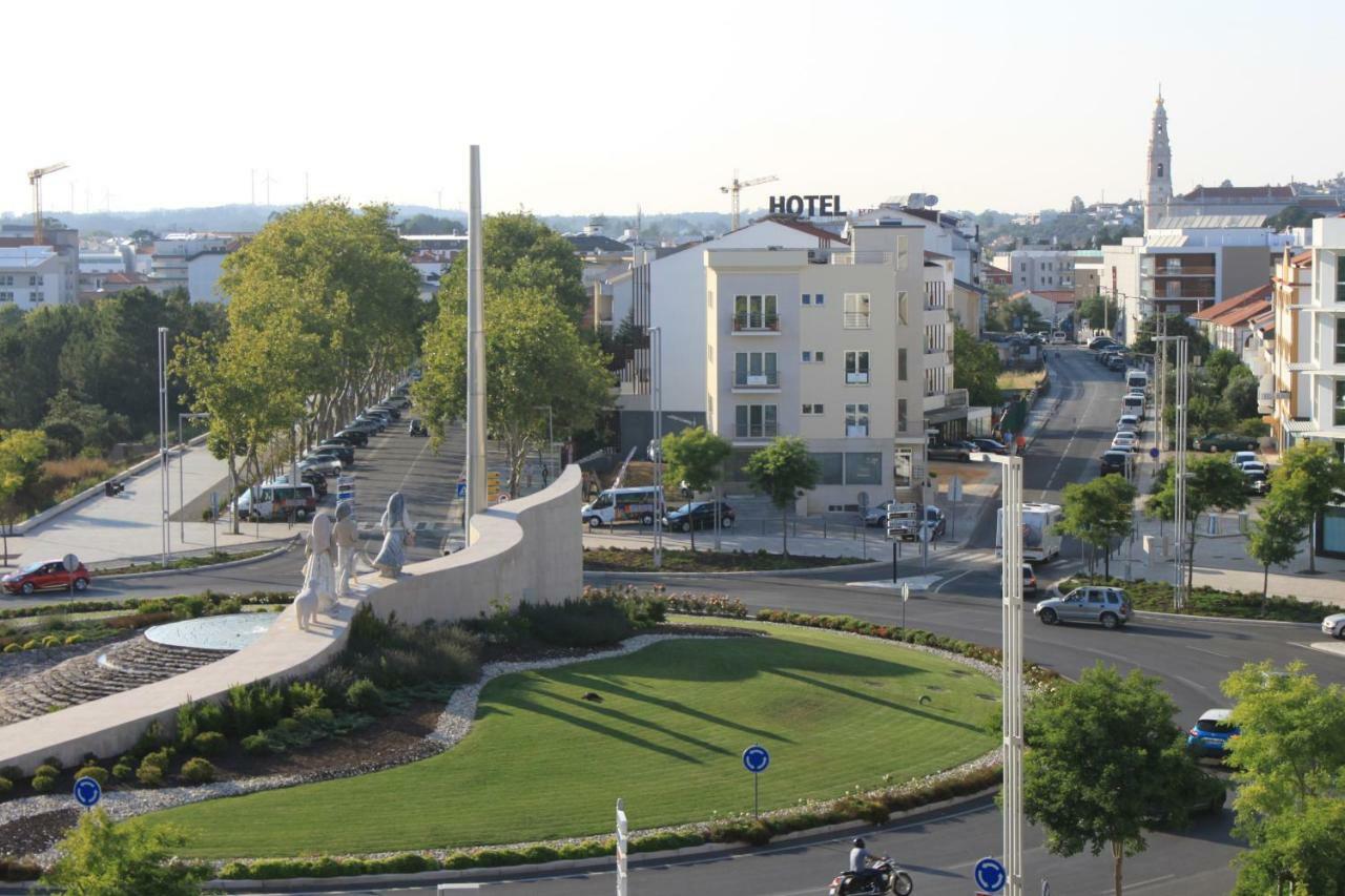 Apartamento a 5 minutos do Santuário de Fátima Exterior foto