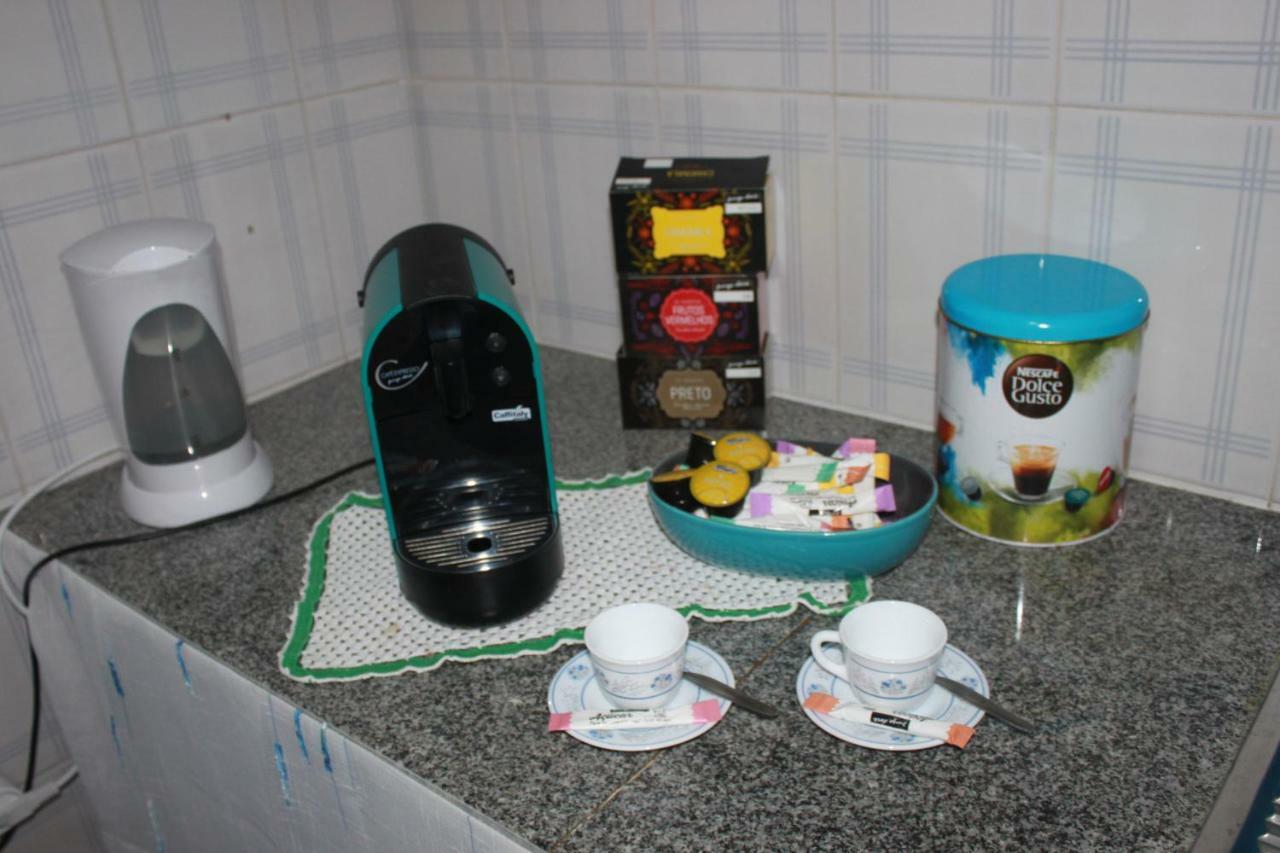 Apartamento a 5 minutos do Santuário de Fátima Exterior foto